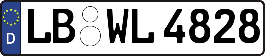 LB-WL4828