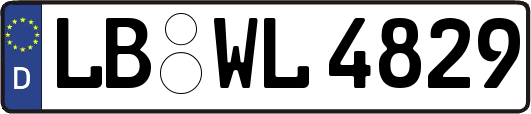 LB-WL4829