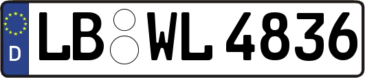 LB-WL4836