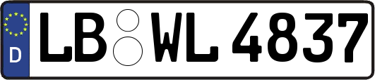 LB-WL4837