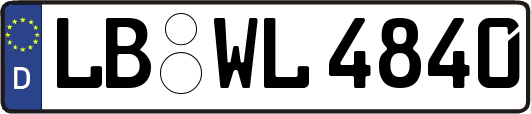 LB-WL4840