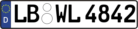 LB-WL4842