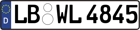 LB-WL4845