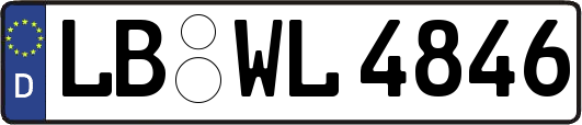 LB-WL4846