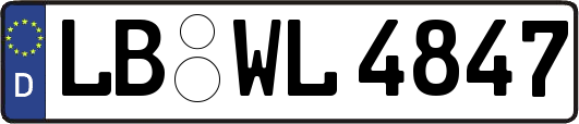 LB-WL4847