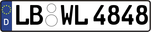 LB-WL4848