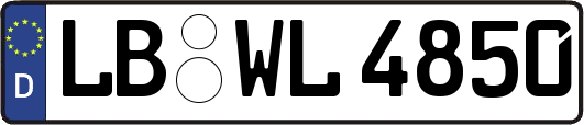 LB-WL4850