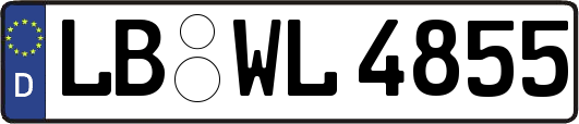 LB-WL4855
