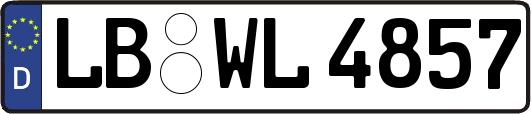 LB-WL4857