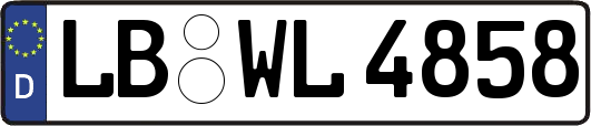 LB-WL4858