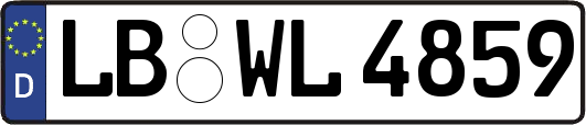 LB-WL4859