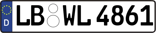 LB-WL4861