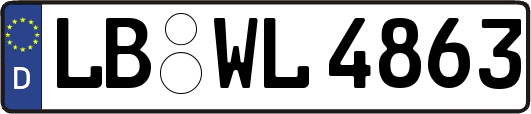 LB-WL4863