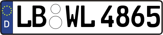 LB-WL4865