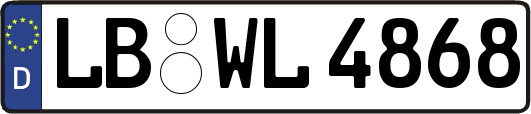 LB-WL4868