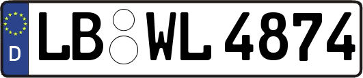 LB-WL4874