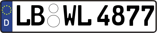 LB-WL4877