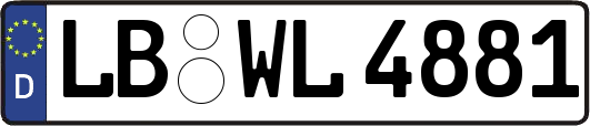 LB-WL4881