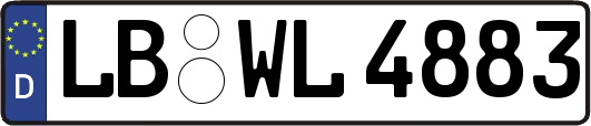 LB-WL4883
