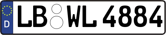 LB-WL4884