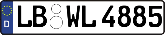 LB-WL4885
