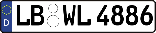 LB-WL4886