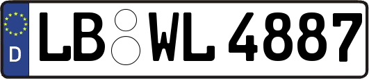 LB-WL4887