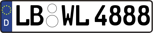 LB-WL4888
