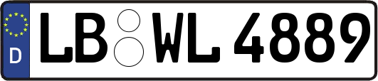 LB-WL4889