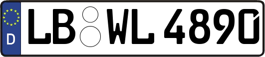 LB-WL4890