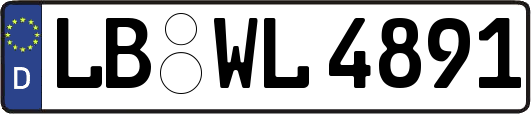 LB-WL4891