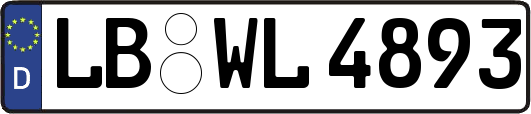 LB-WL4893