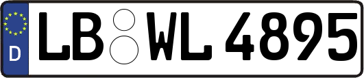 LB-WL4895