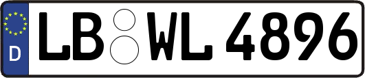 LB-WL4896