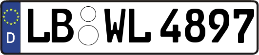 LB-WL4897