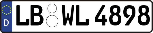 LB-WL4898