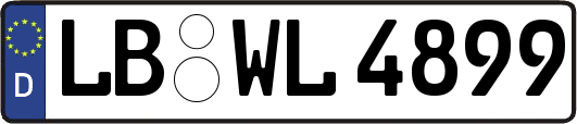 LB-WL4899