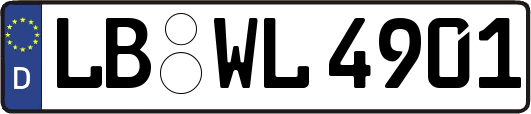 LB-WL4901