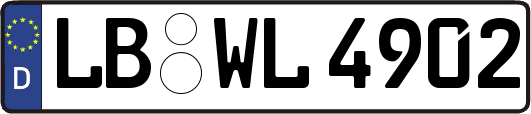 LB-WL4902