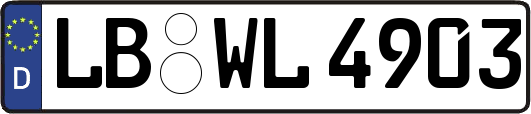 LB-WL4903