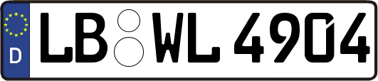 LB-WL4904