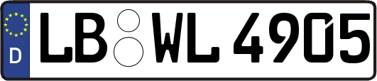 LB-WL4905