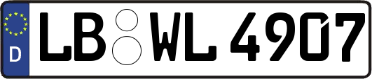 LB-WL4907