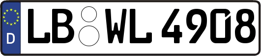 LB-WL4908