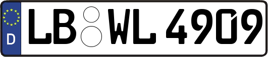 LB-WL4909