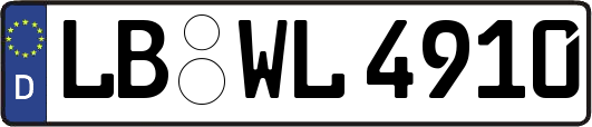 LB-WL4910