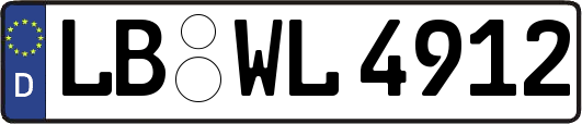 LB-WL4912