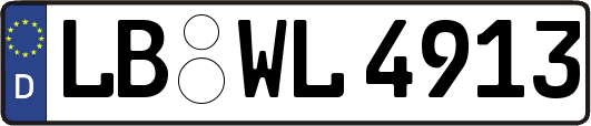 LB-WL4913