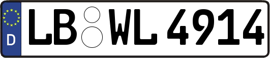 LB-WL4914