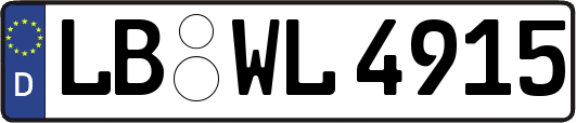 LB-WL4915